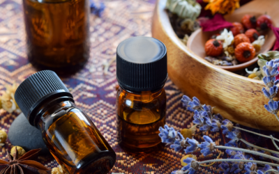 Was ist Aromatherapie?